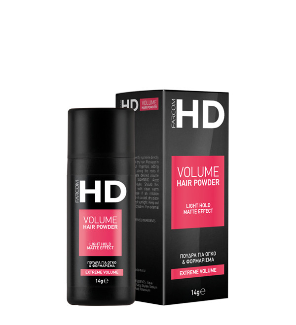 volume hair powder 14g wEJam