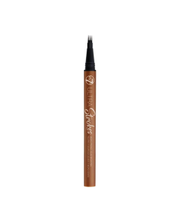 Alternative view of W7 Ultra Strokes Micro-Prong Liquid Brow Pen Brown