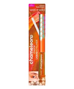 Wet N Wild Chameleon Chrome Liquid Eyeliner Turbo Dream
