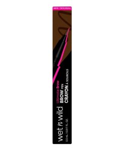 Wet N Wild Ultimate Brow Pen Dark Brown