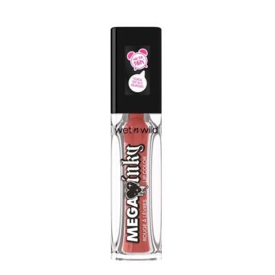 Wet N Wild Mega Inky Lip Color Bare Intentions