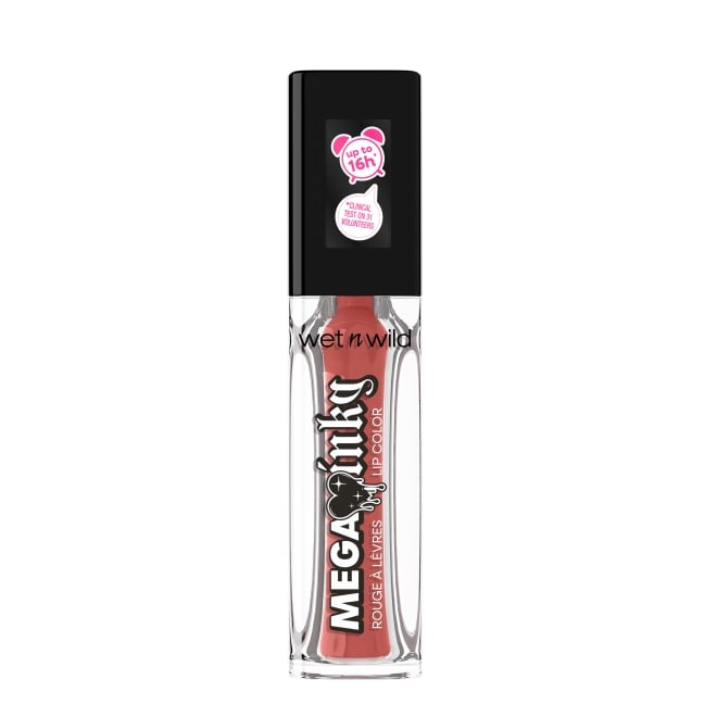 Wet N Wild Mega Inky Lip Color Bare Intentions