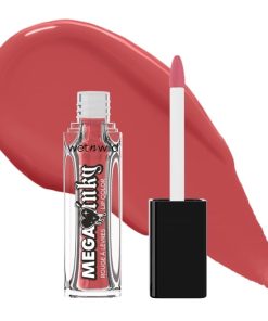 Alternative view of Wet N Wild Mega Inky Lip Color Desert Crush