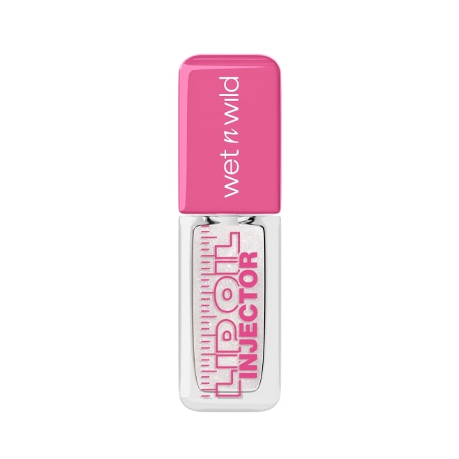 Wet N Wild Lip Oil Injector Shimmer Me Baby