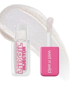 Alternative view of Wet N Wild Lip Oil Injector Shimmer Me Baby