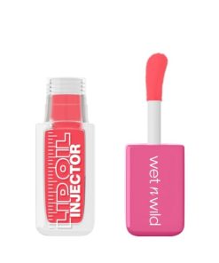 Alternative view of Wet N Wild Lip Oil Injector Just A Hint