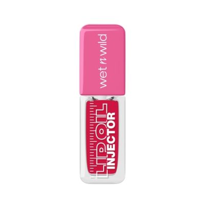 Wet N Wild Lip Oil Injector Hottest Flame
