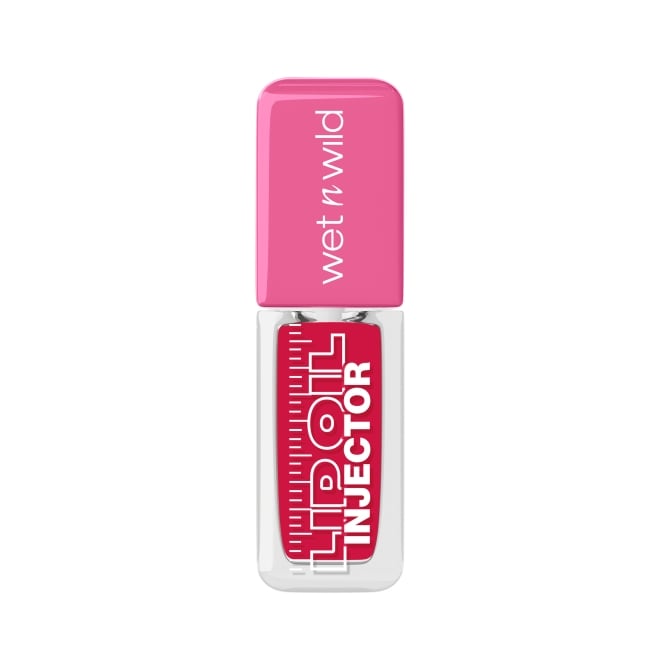 Wet N Wild Lip Oil Injector Hottest Flame