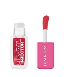 Alternative view of Wet N Wild Lip Oil Injector Hottest Flame