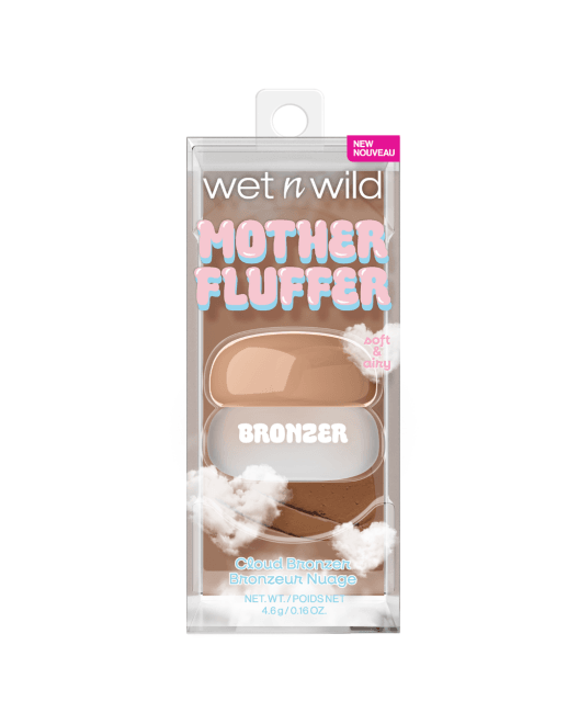 Wet N Wild Mother Fluffer Cloud Bronzer Beige Please