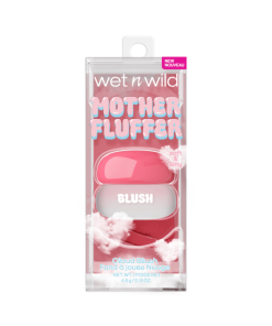 Wet N Wild Mother Fluffer Cloud Blush Pink A Boo
