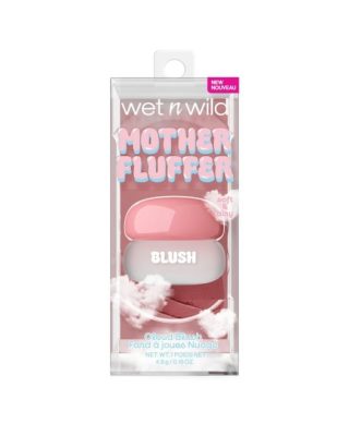 Wet N Wild Mother Fluffer Pudding Blush – RoseThe Roof