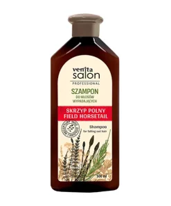 Venita Salon Shampoo Φυτικο Σαμπουαν Πολυκομπο 500ML