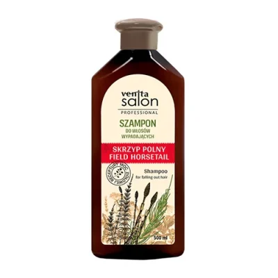 Venita Salon Shampoo Φυτικο Σαμπουαν Πολυκομπο 500ML