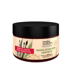 Venita Salon Herbal Hair Mask Τριχόπτωση Με Πολύκομπο 500ml