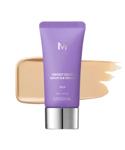 Missha Perfect Cover Serum B.B. Cream No23 Natural Beige 20ml